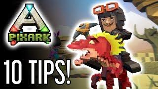 10 Tips and Tricks for Pixark
