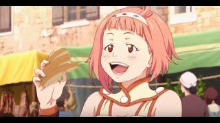 Meet the Dragon Girl Nina | Shingeki no Bahamut Virgin Souls