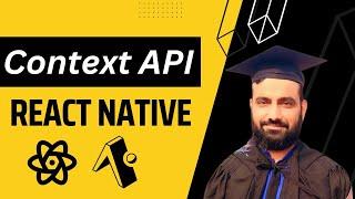 Context API in React Native | Expo | useContext | Urdu & Hindi