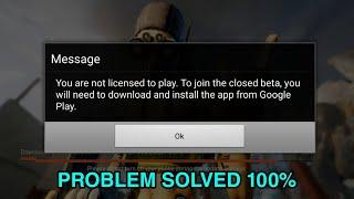 you are not licensed to play apex legends mobile Problem solve, how to solve apex mobile problem