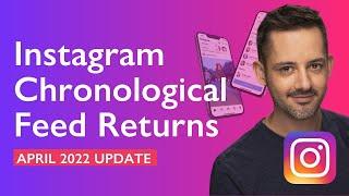 How Do You Get Instagram In Chronological Order | Phil Pallen