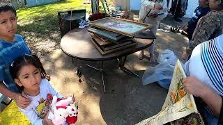 WALLIS, TX Citywide Garage Sales Part 3 November 2024