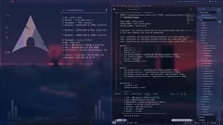 Installing Arch Linux w/ Hyprland (ricing the easy way)