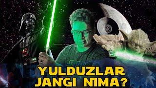 Yulduzlar Jangi yoki “Star Wars” olami bilan tanishuv | Susambil