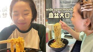 "Eating" vlog Chen Qingchen & Jia Yifan