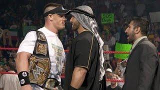 John Cena and Muhammad Hassan Segment! 06/20/2005