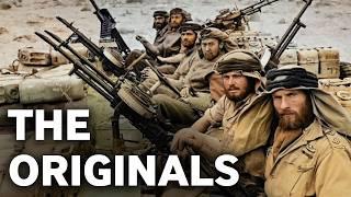 How the SAS transformed WW2 | With Author Damien Lewis