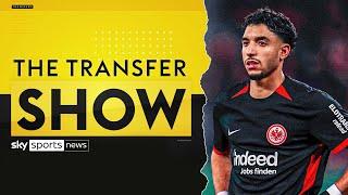 The latest on Omar Marmoush to Manchester City  | The Transfer Show LIVE!