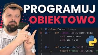 Kurs programowania obiektowego: Podstawy, Metody specjalne, Dziedziczenie w Pythonie