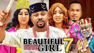 THE BEAUTIFUL POOR GIRL SEASON 7 (New Movie) Mike Godson / Ola Daniel 2024 Latest Nollywood Movie