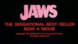 Teaser - Jaws (1975)