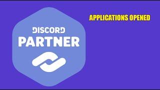 Discord Partnerships Have Been Opened (How you can become a discord partner 2021) - Discord Tutorial