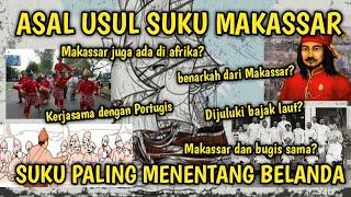 ASAL USUL SUKU MAKASSAR