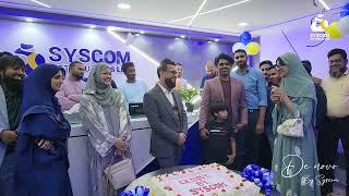 Syscom New Head Office Inauguration