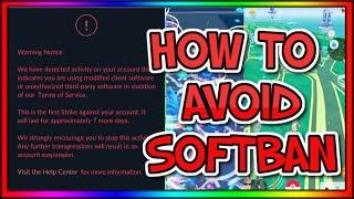 How to avoid softban and keep your account safe! Pokemon GO Spoofing | PGSharp iPogo