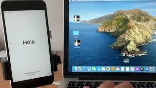 iRemove Software iCloud Unlock iPhone, iPad or Mac, you can use windows and Mac