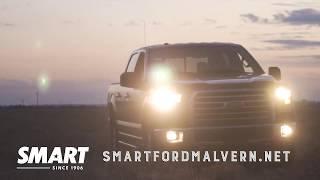 Get Off-Road This Summer in a Truck from Smart Ford in Malvern