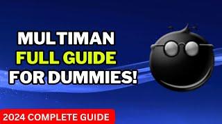 Every Feature of MultiMAN Explained! MultiMAN Full Guide For Dummies