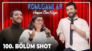 Konuşanlar 100. Bölüm Shot