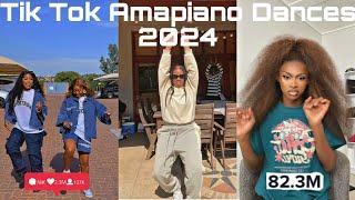 Best of amapiano dance challenges | 2024  #tiktokamapianodances #amapiano #tiktokviral #trending