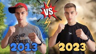 2013 vs 2023 | Nazarius