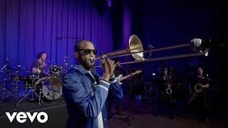 Trombone Shorty - Come Back (LIVE GMA PERFORMANCE)