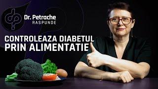 CELE MAI BUNE ALIMENTE PENTRU CONTROLUL DIABETULUI