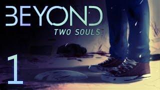 Cry Plays: Beyond: Two Souls [P1]