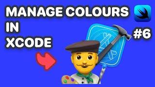 How to manage colors in Xcode (Xcode Color Management, SwiftUI Color, Manage Colors In Xcode)