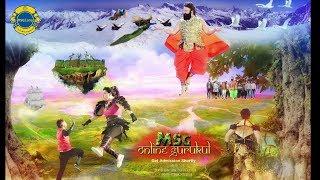 First Look | Online Gurukul | Saint Dr. MSG | Honeypreet Insan