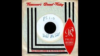 Treasures 'Pete Anders' - HOLD ME TIGHT (Gold Star Studios)  (1964)