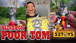 Full Blindbox Poor Tom, Tâm và Gia Huy “ Tom And Jerry