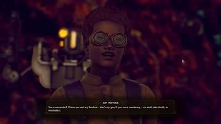 Let's Play The Outer Worlds ep 14 'Radio Silence'