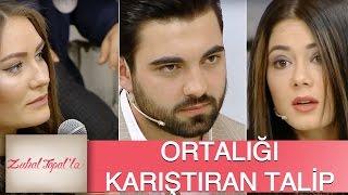 Zuhal Topal'la 101. Bölüm (HD) | Serkan'ın Yeni Talibi Stüdyoya Geldi, Ortalık Karıştı!