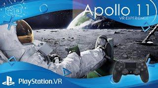 Apollo 11 / Playstation VR   ._. first impression / lets play /deutsch / live