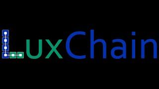 Luxchain Swap Engine - Deadline May 15th