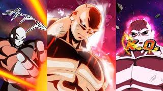 NEW CARINVAL LR FULL POWER JIREN ANIMATIONS!!! | Dragon Ball Z Dokkan Battle