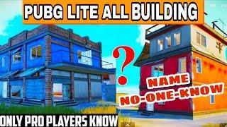 Only pro player know this | Pubg mobile lite varenge all building name | part1 khan's gaming