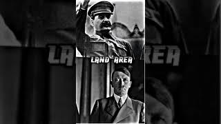 Joseph Stalin Vs Adolf Hitler|#edit#education#history.