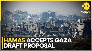 Israel-Hamas Ceasefire: What's In Potential Deal? | Explained | World News | WION