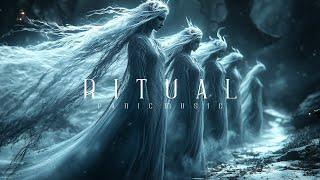 RITUAL - Hauntingly  Beautiful Binaural Ambient Music - Relaxing Vocal Fantasy Music