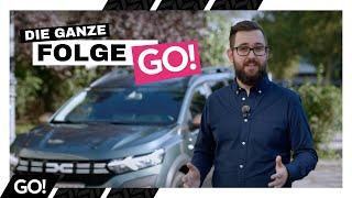 Land Rover Discovery D250/Dacia Jogger Hybrid Extreme/Audi Q5/GO! Jobs - Die Ganze Folge 21 Teil 1