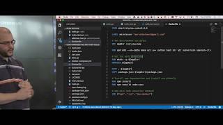 Containerized Golang Applications (with Vue.js) ft. Jean Marcel