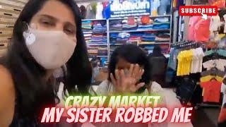 We got crazy in this mall | Bangkok Thailand | VLOG in Hindi