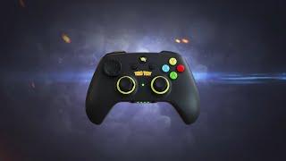 Trailer de revelação Zeenix Pro controller