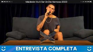 #CA7RIEL: "En mi casa escuchaba Bandana, María Elena Walsh, Megadeth y Queen" | #Maldicion