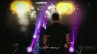 EA Sports MMA PlayStation 3 Trailer - Full Contact