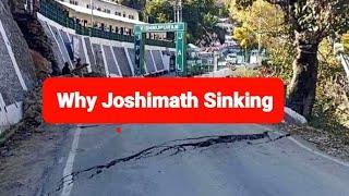 Joshimath Sinking |Hotel mount view