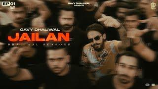 Jailan (Official Video ) | Gavy Dhaliwal Ft. Jass Dhaliwal | Prince Kaoni | Rythm & Poetry