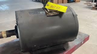 Genemco- Baldor M2531T Motor (25 HP, 1,730 RPM, 230/460 V)